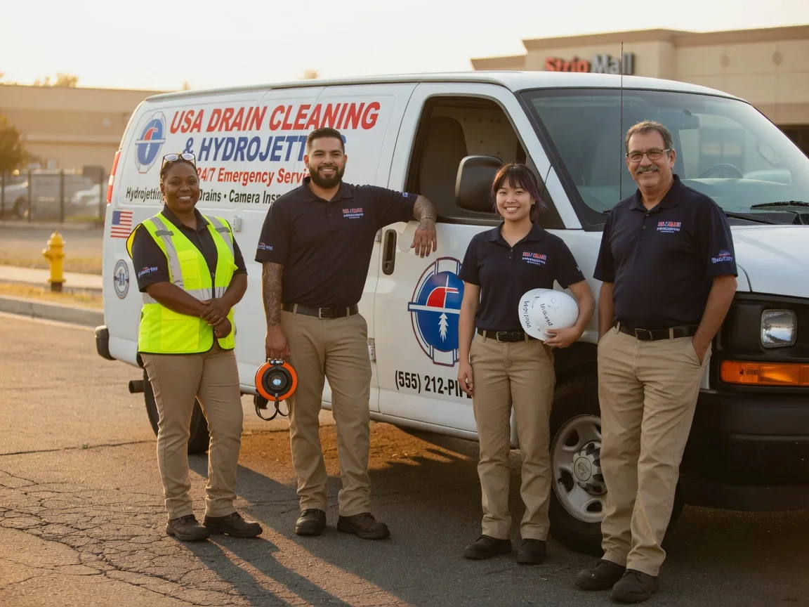 Drain Cleaning company in Morrisonville, WI
