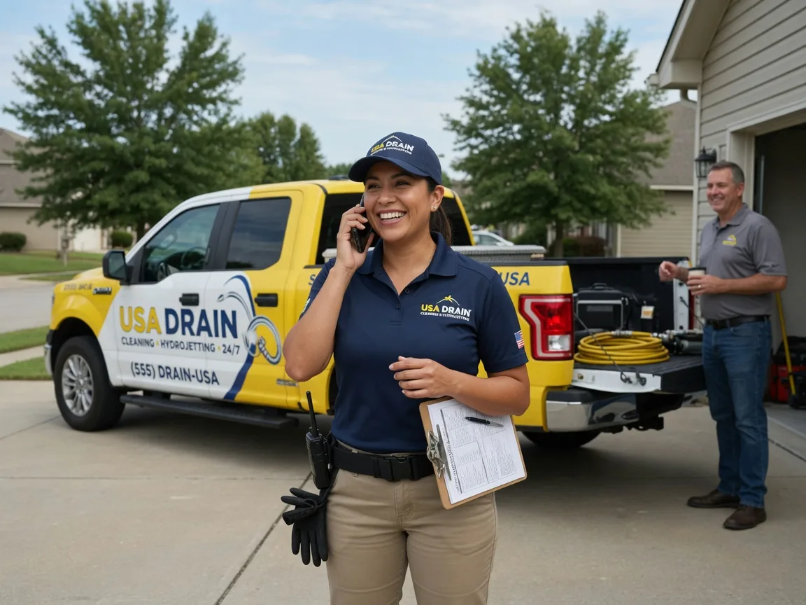 Drain Cleaning Morrisonville, WI FAQs
